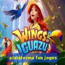 plataforma fun jogos